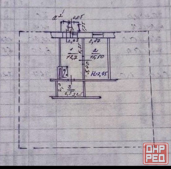 Продажа кв-ры на земле, р-н 4/13, г. Макеевки Макеевка - изображение 10