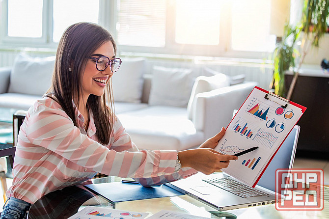 Экономист по финансовой работе Мариуполь - изображение 1