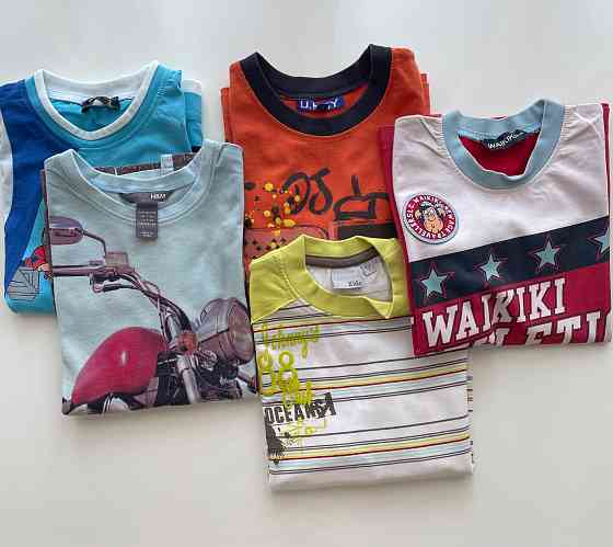 Продам майки для мальчика 7-8 лет Донецк