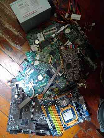 Разные комп.платы Горловка