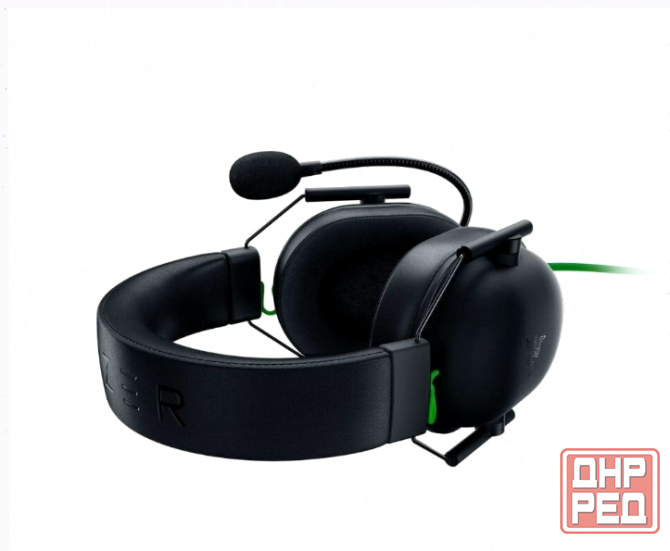 Игровые наушники Razer Blackshark V2 X (Rz04-03240100-R3m1), арт-5347 Донецк - изображение 4