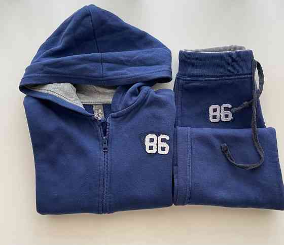 Продам спортивный костюм Zara на рост 128 см Донецк