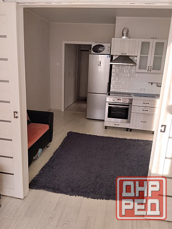 1-к квартира, 37 м2, 2 эт. Мариуполь - изображение 2