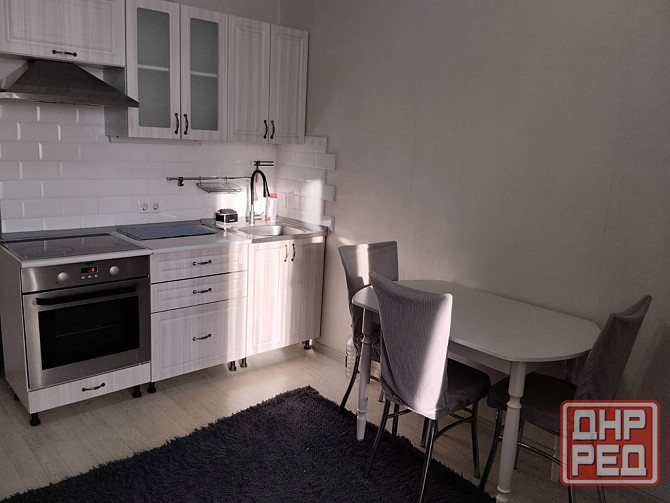 1-к квартира, 37 м2, 2 эт. Мариуполь - изображение 4