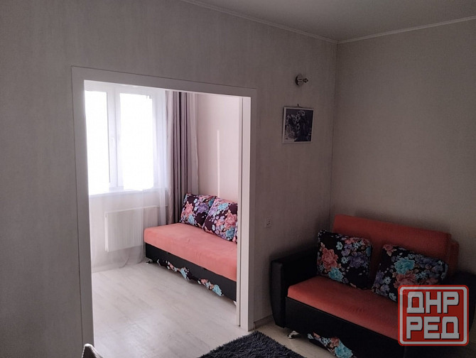 1-к квартира, 37 м2, 2 эт. Мариуполь - изображение 6