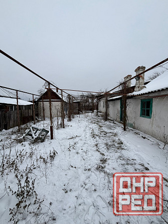 Продажа дома с газом 55 - квартал Макеевка - изображение 2