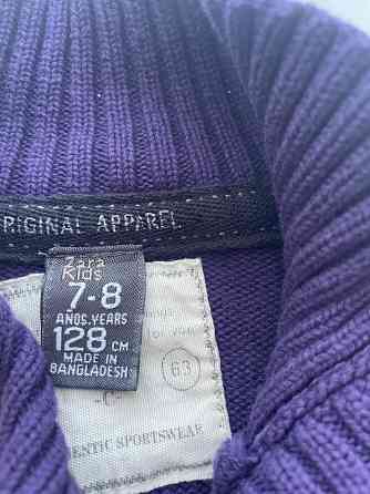 Продам свитер Zara на рост 128 см Донецк
