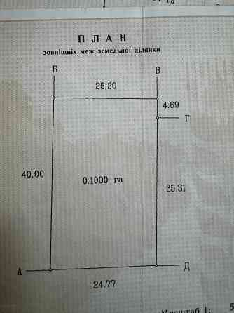 Участок 12 с в собственности, Шелгунова Донецк
