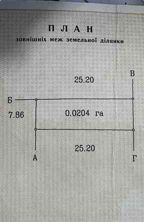Участок 12 с в собственности, Шелгунова Донецк