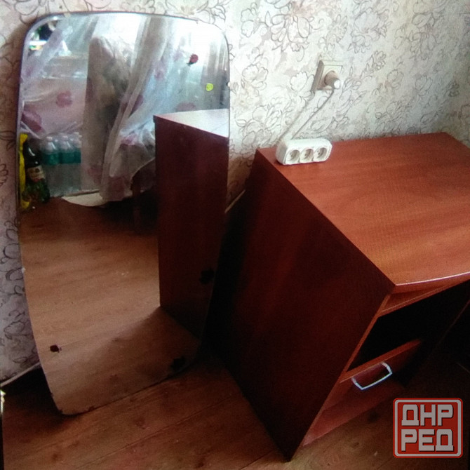 Зеркало на стену на основе Донецк - изображение 1