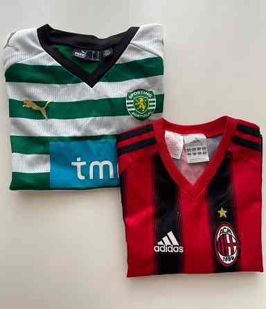 Спортивные футболки Донецк