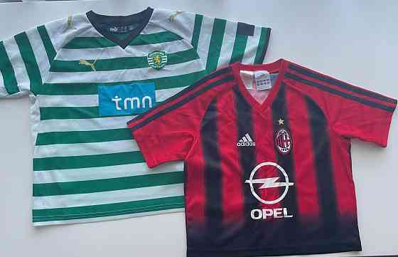 Спортивные футболки Донецк