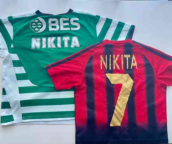 Спортивные футболки Донецк