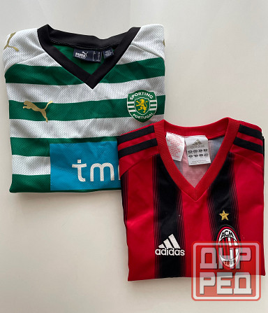 Спортивные футболки Донецк - изображение 1