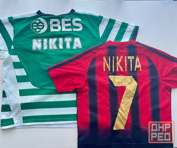 Спортивные футболки Донецк - изображение 3