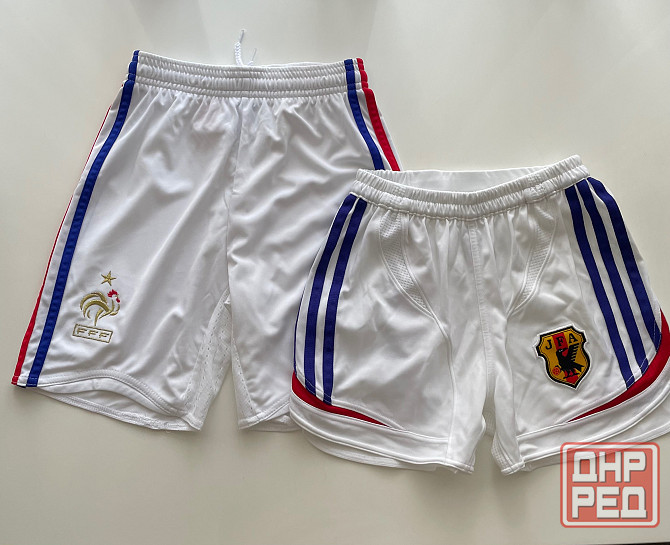 Продам футбольные шорты Донецк - изображение 1