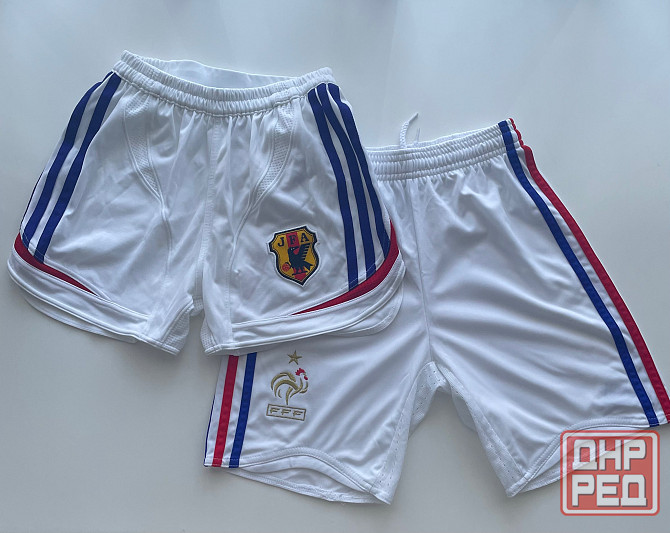 Продам футбольные шорты Донецк - изображение 2