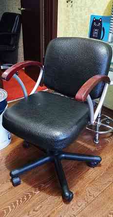 кресло кожзам Донецк