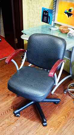 кресло кожзам Донецк