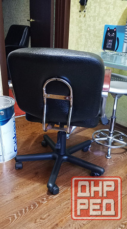 кресло кожзам Донецк - изображение 2