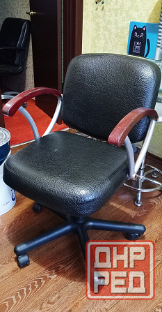 кресло кожзам Донецк - изображение 1