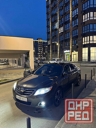Toyota Camry 40 Донецк - изображение 1