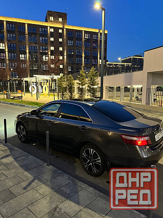 Toyota Camry 40 Донецк - изображение 2