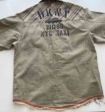 Продам рубашку DNKY, 8 лет Донецк