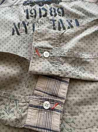 Продам рубашку DNKY, 8 лет Донецк