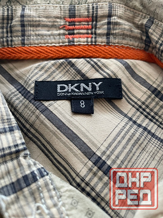 Продам рубашку DNKY, 8 лет Донецк - изображение 7