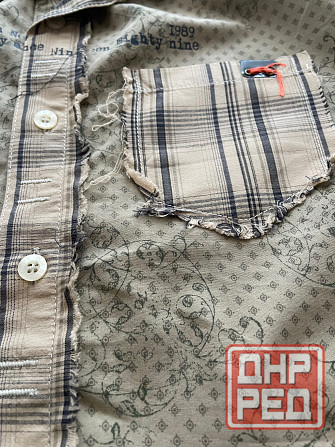 Продам рубашку DNKY, 8 лет Донецк - изображение 4