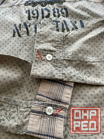 Продам рубашку DNKY, 8 лет Донецк - изображение 6