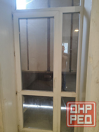 Продам пластиковые окна б/у Донецк - изображение 3