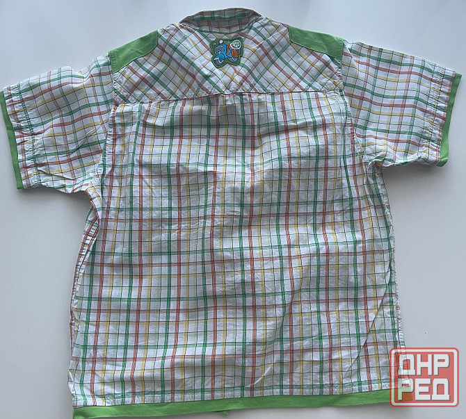 Продам рубашку Waikiki, 6 лет Донецк - изображение 3