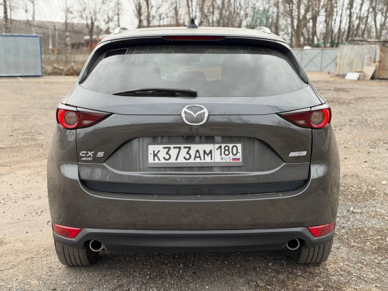 Продам Mazda cx5 Донецк
