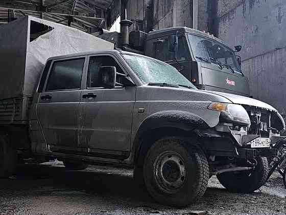 продам уаз-профи 2018 года Донецк