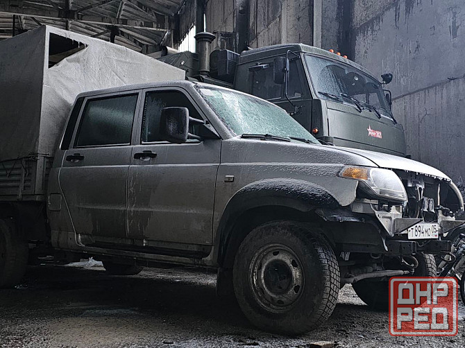 продам уаз-профи 2018 года Донецк - изображение 1