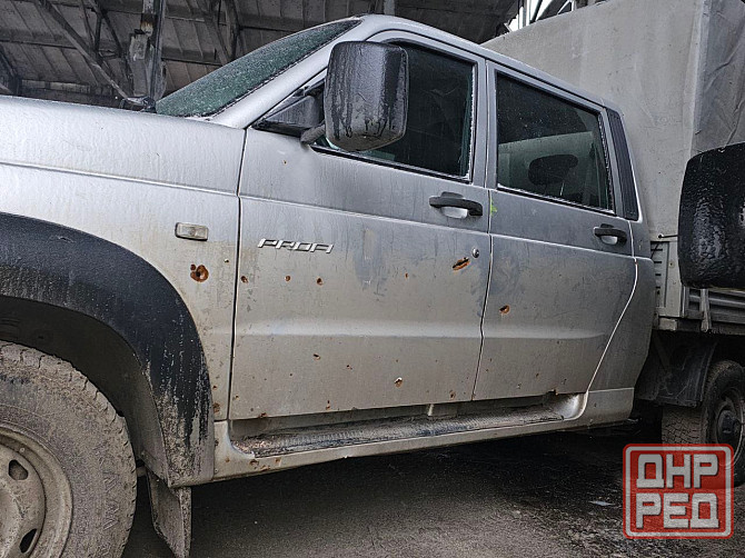 продам уаз-профи 2018 года Донецк - изображение 3