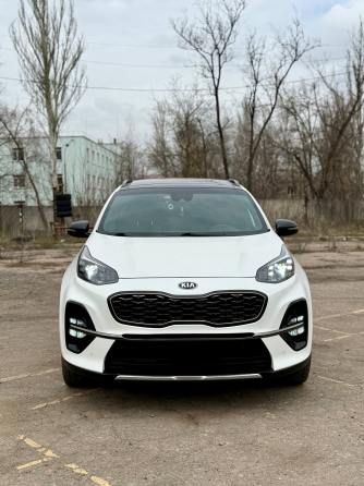 Продам Kia sportage Донецк