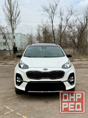 Продам Kia sportage Донецк - изображение 1