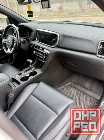 Продам Kia sportage Донецк - изображение 4