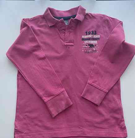 Продам Polo Zara, 7-8 лет Донецк