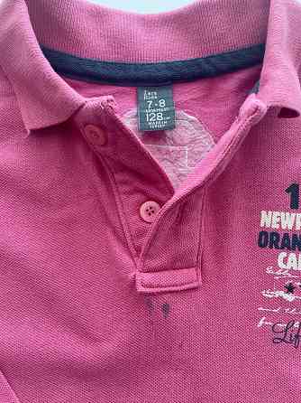 Продам Polo Zara, 7-8 лет Донецк
