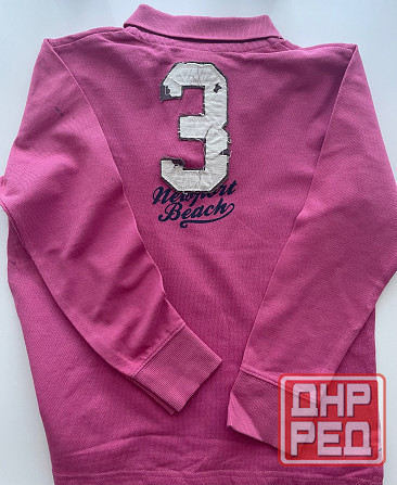 Продам Polo Zara, 7-8 лет Донецк - изображение 3