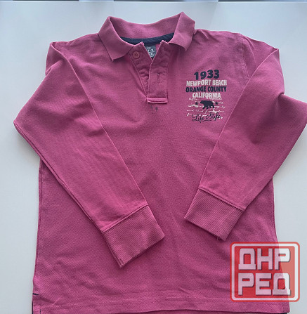 Продам Polo Zara, 7-8 лет Донецк - изображение 1