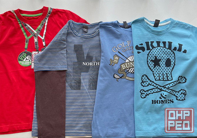 Продам лонгслив , 5-6 лет Донецк - изображение 2