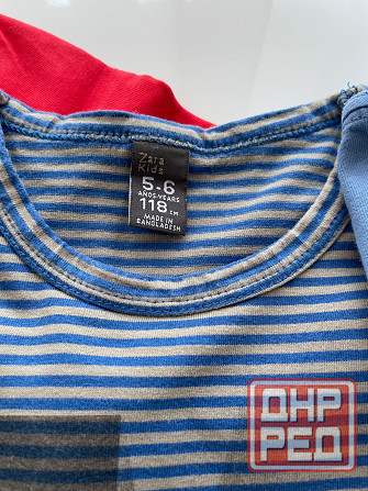 Продам лонгслив , 5-6 лет Донецк - изображение 3