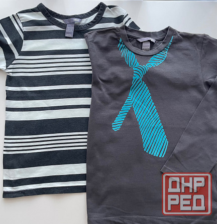 Продам лонгслив, 7-8 лет Донецк - изображение 2