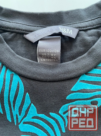 Продам лонгслив, 7-8 лет Донецк - изображение 3