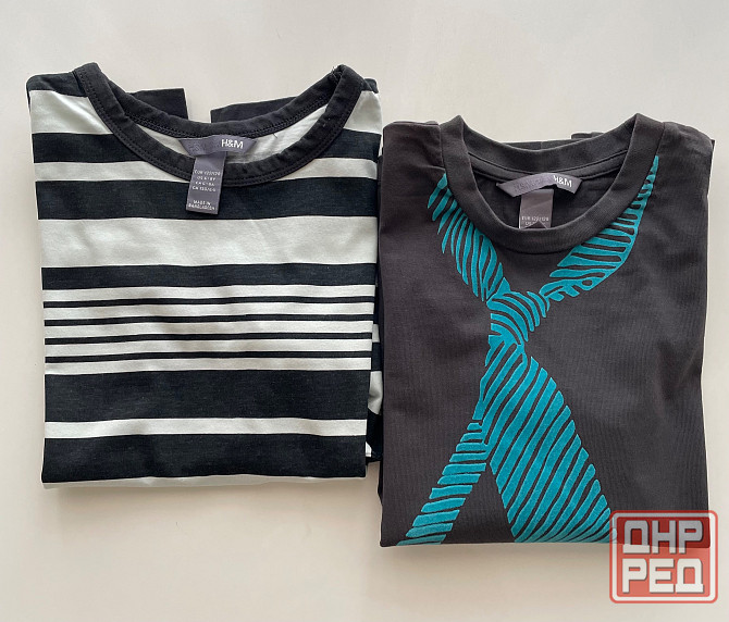 Продам лонгслив, 7-8 лет Донецк - изображение 1